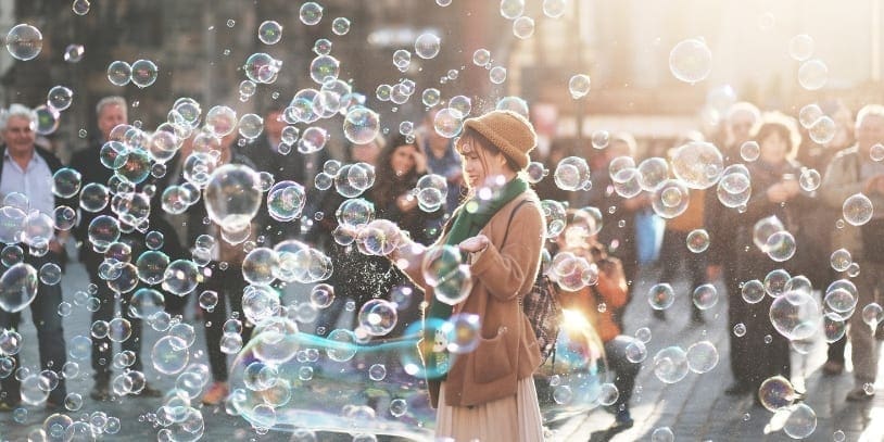 Being a Happier Person