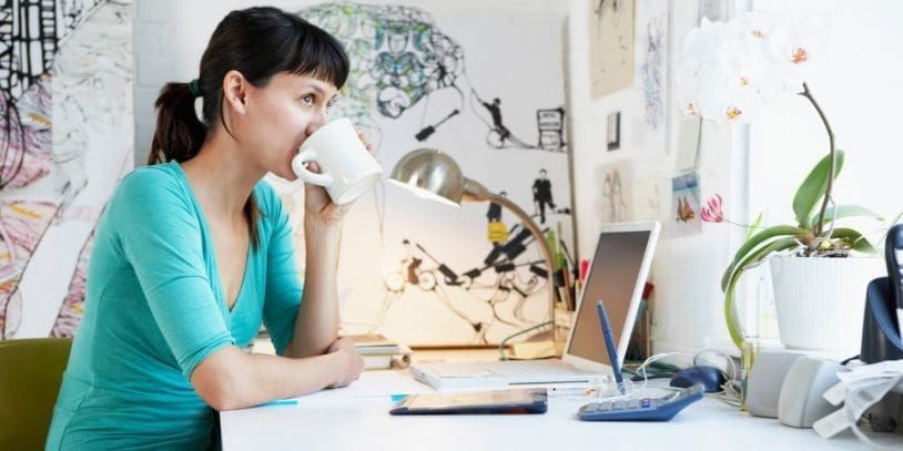 Productivity Female Entrepreneur