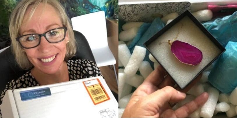 The Zen Zone at Home Pamper Box Review