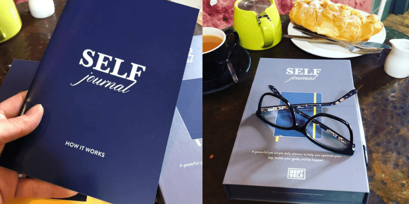 Best Self Goals Planner Journal Review
