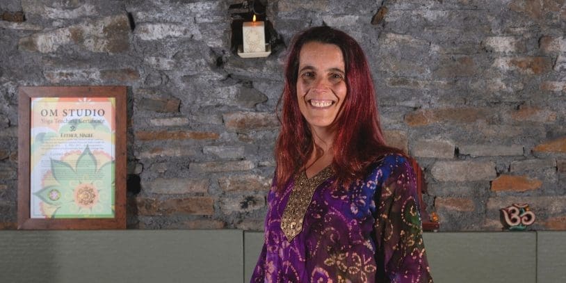 Breathing with Esther Nagle