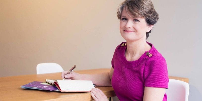 Calm Money Mindset with Rosemary Cunningham