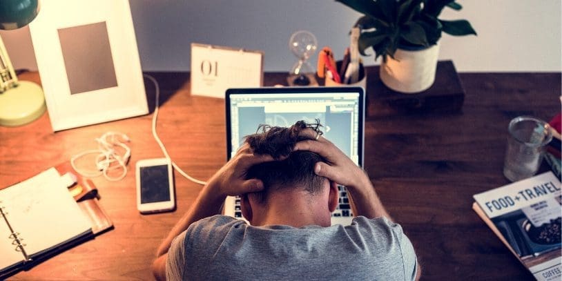 Coronavirus Anxiety Business