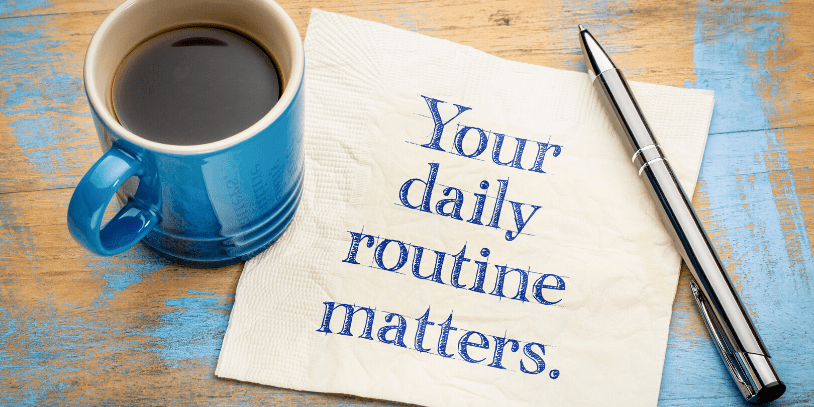 Daily Routine Daily Routine