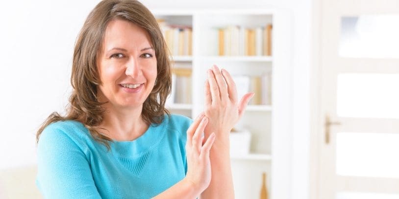 EFT Tapping Practice