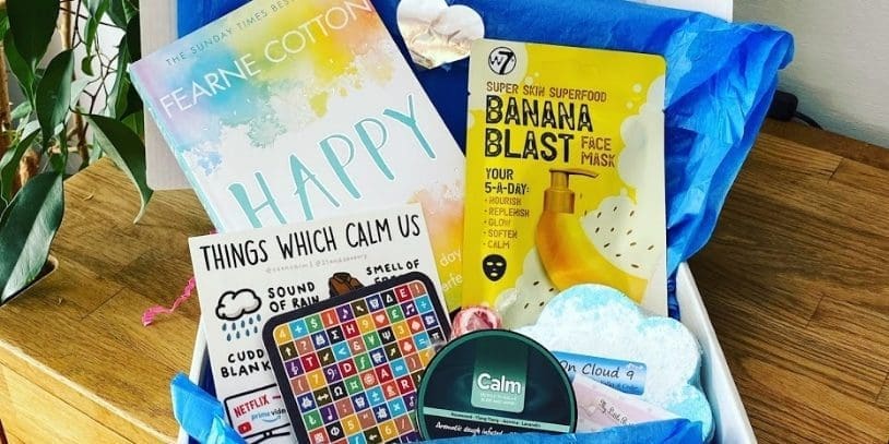 Teen Calm Unboxing Teen Calm Unboxing