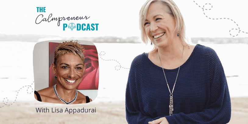 Podcast Blog Lisa Appadurai