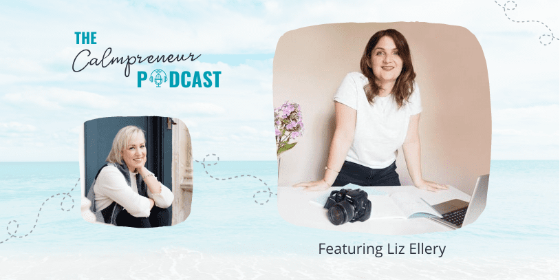 Podcast Blog Liz Ellery