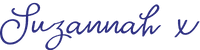 Suzannah Signature